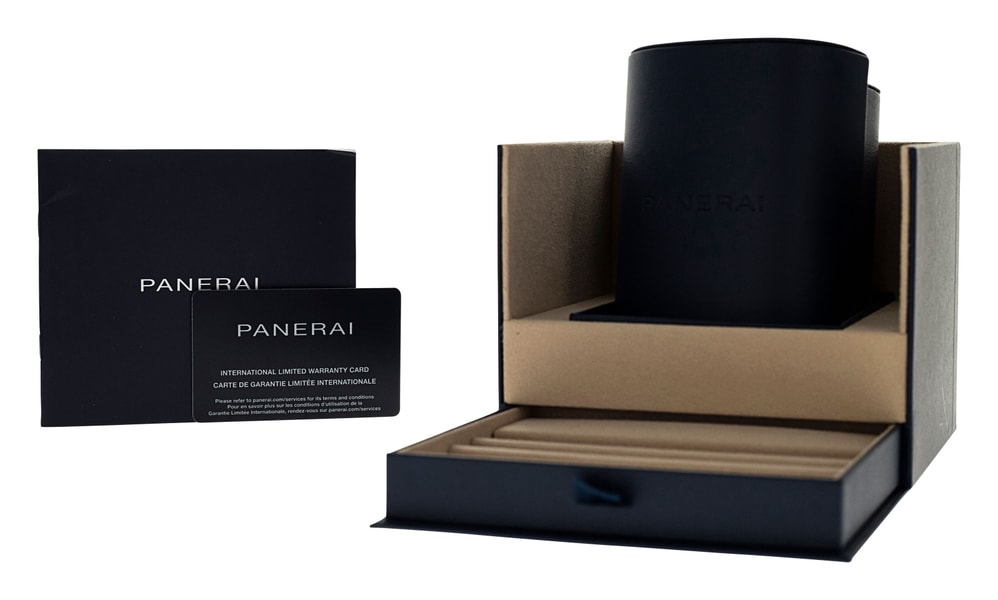 Panerai Radiomir Manual PAM01385